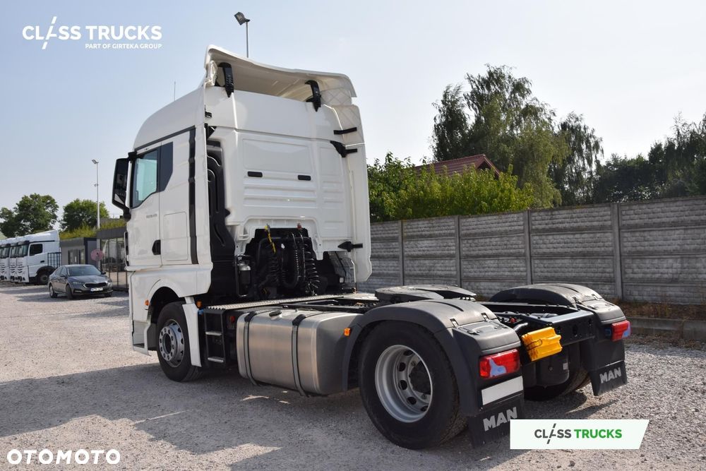 MAN TGX 18.470 GX - 7
