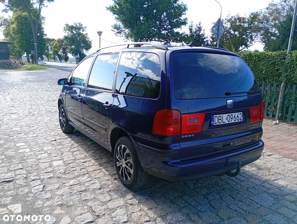 Seat Alhambra 1.9 TDI Vigo - 28