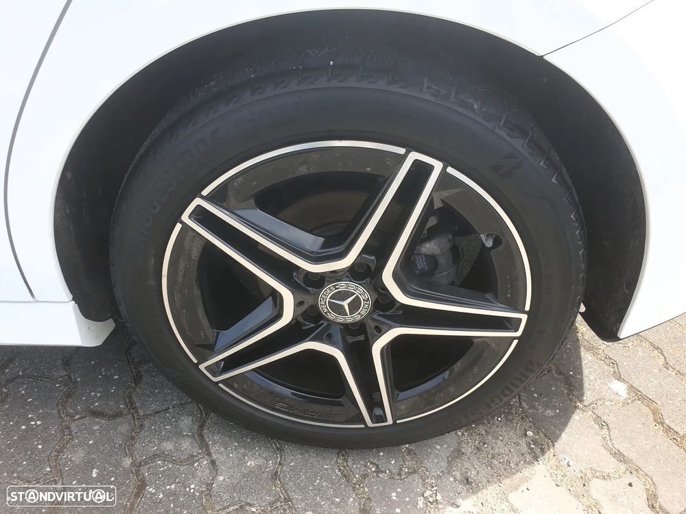 Mercedes-Benz A 180 d AMG Line Aut. - 48