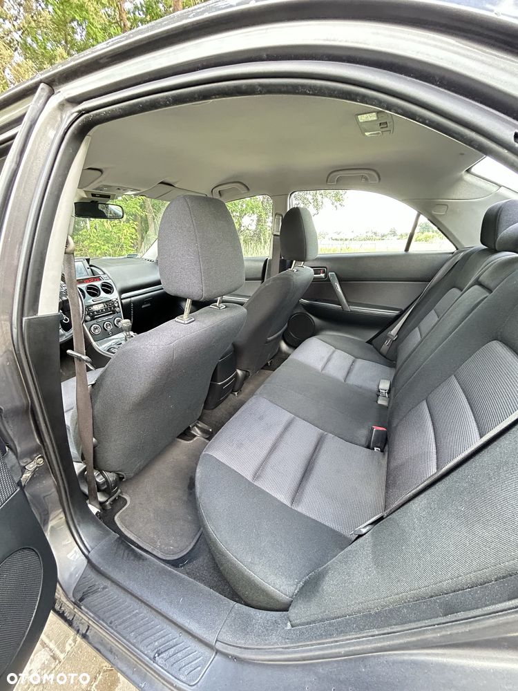 Mazda 6 - 5