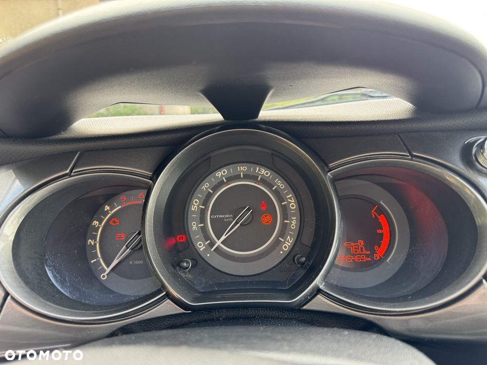 Citroën C3 1.6 HDi Exclusive Euro5 - 8