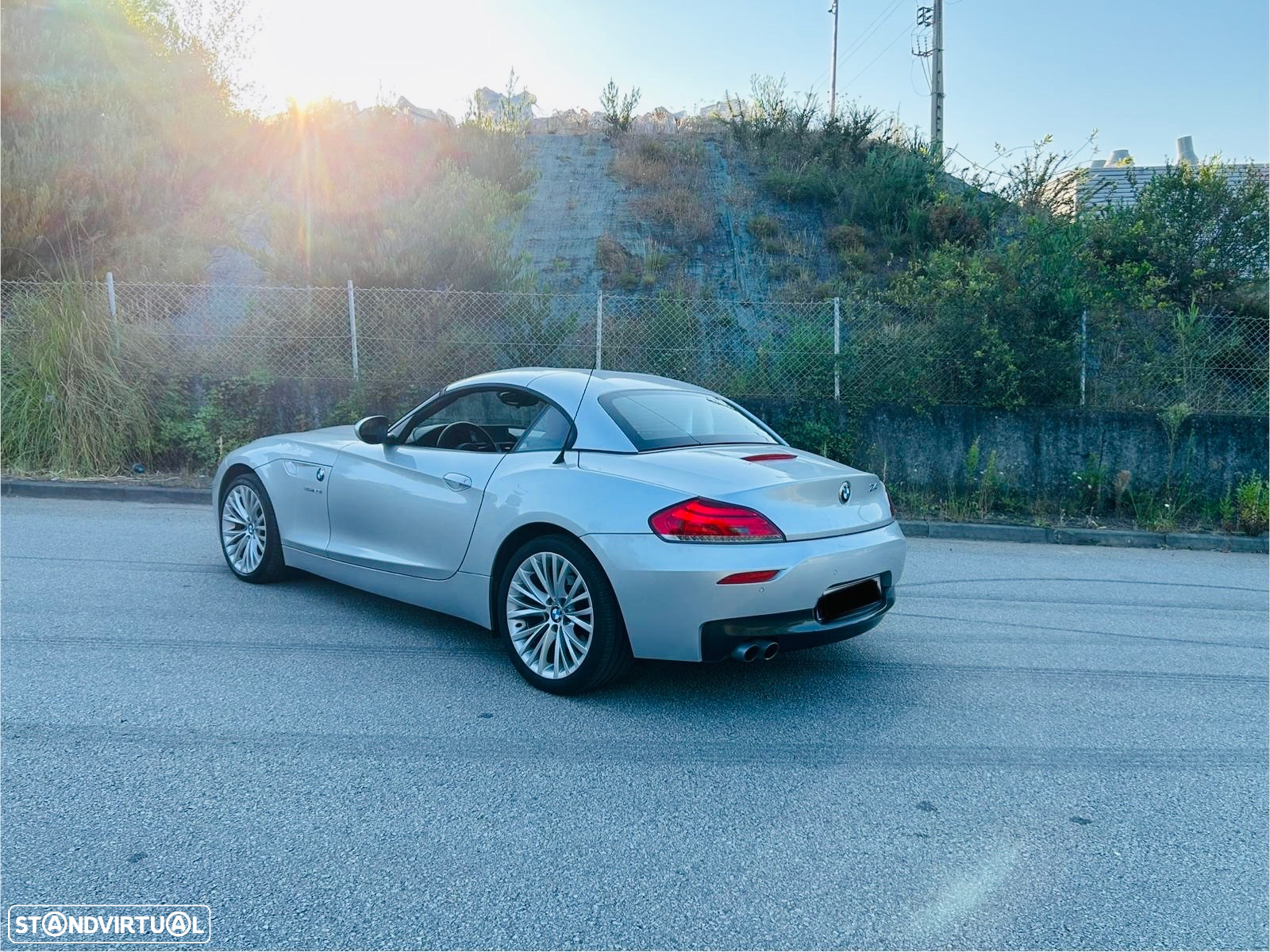 BMW Z4 18 i Pack M - 18