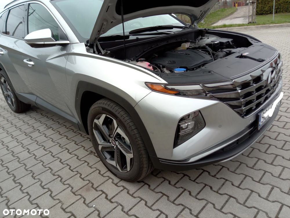 Hyundai Tucson - 10