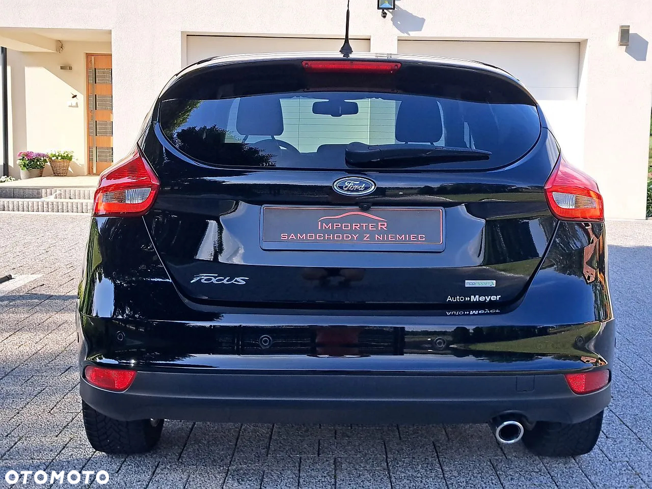 Ford Focus 1.5 EcoBoost Start-Stopp-System TITANIUM - 3