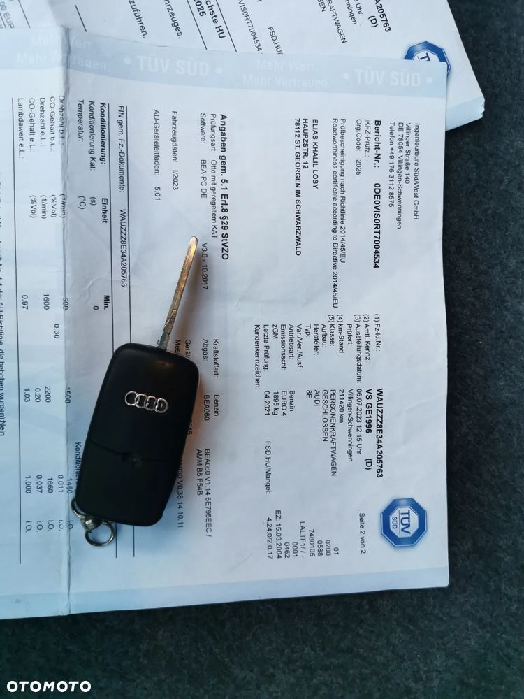 Audi A4 Limousine 2 - 40