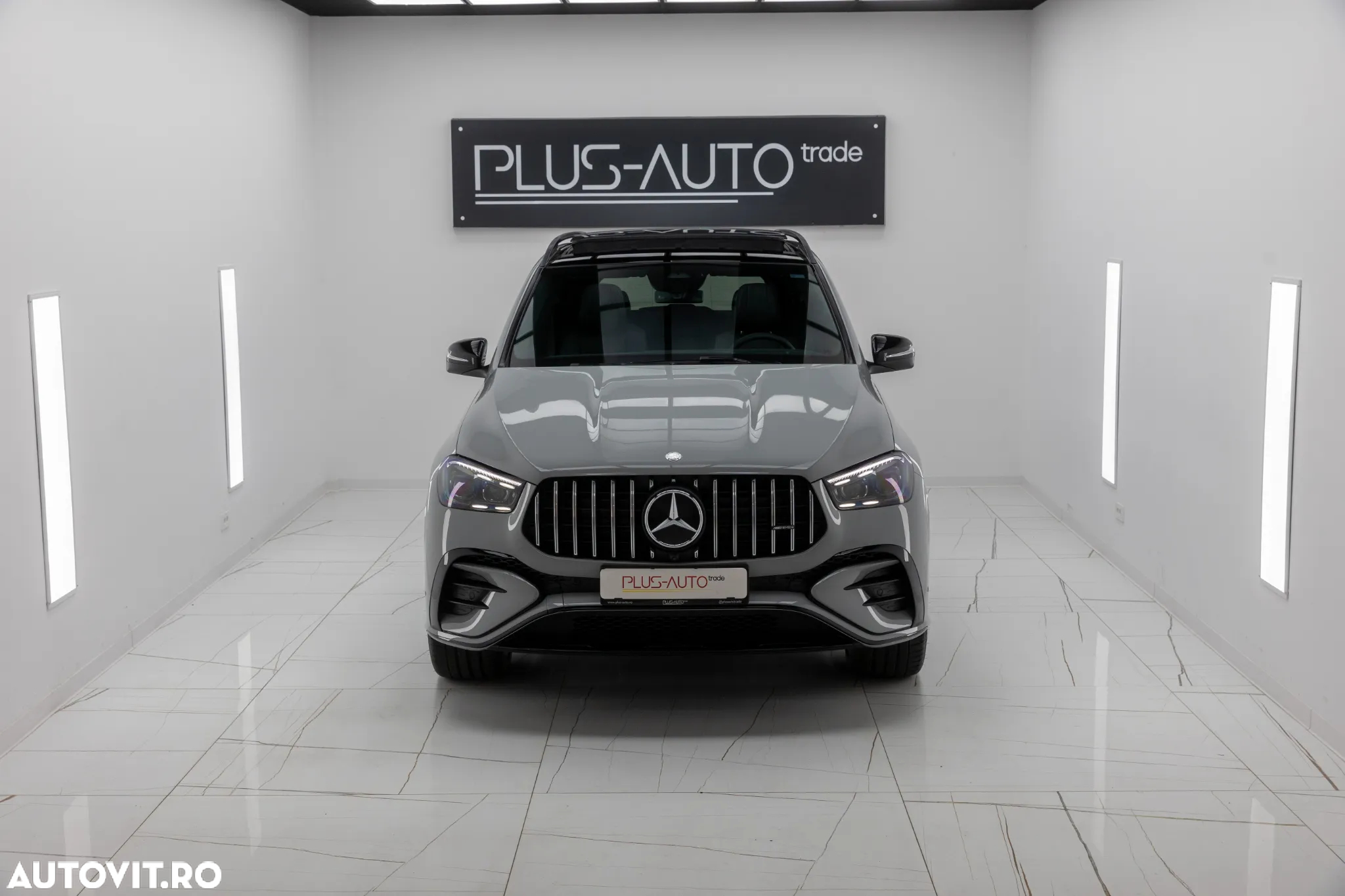 Mercedes-Benz GLE AMG 53 MHEV 4MATIC+ - 2
