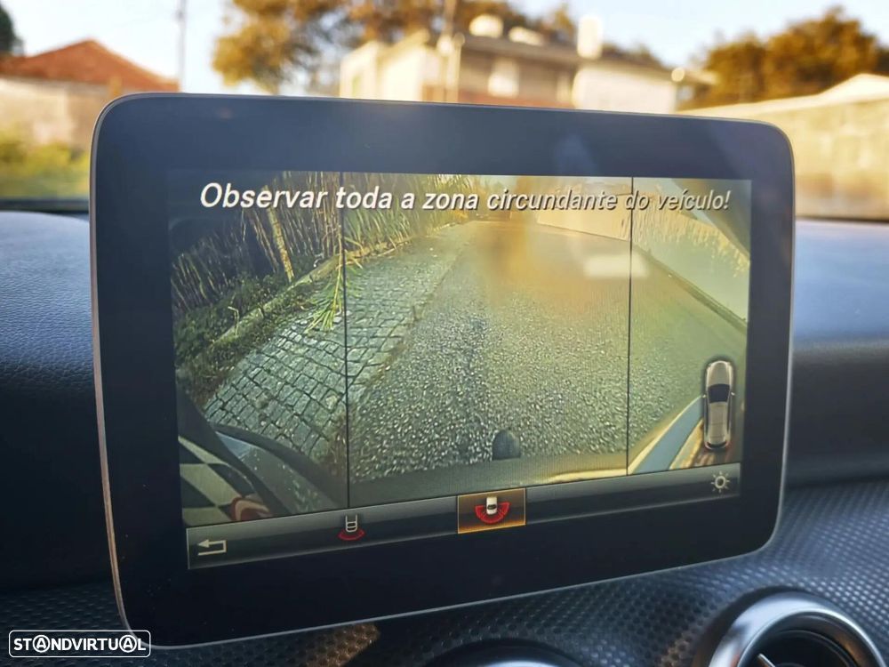 Mercedes-Benz A 200 CDI AMG Line - 22