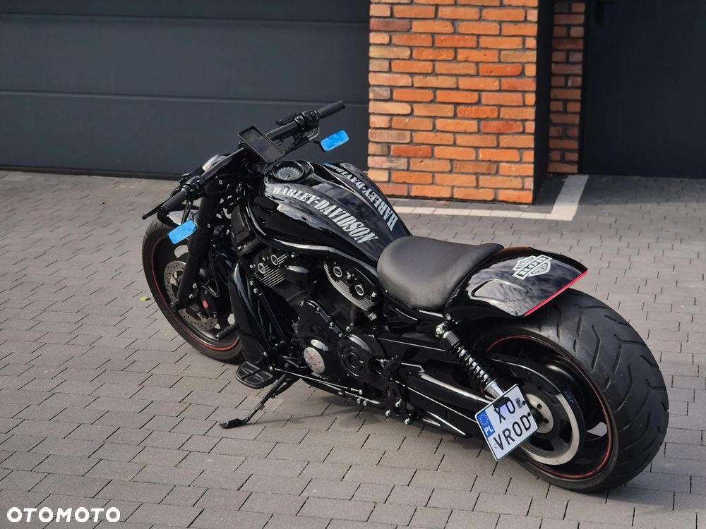 Harley-Davidson V-Rod Muscle
