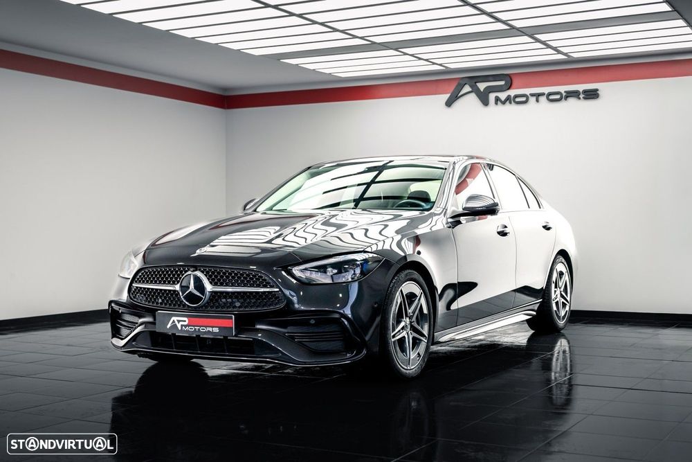 Mercedes-Benz C 220 d AMG Line - 5