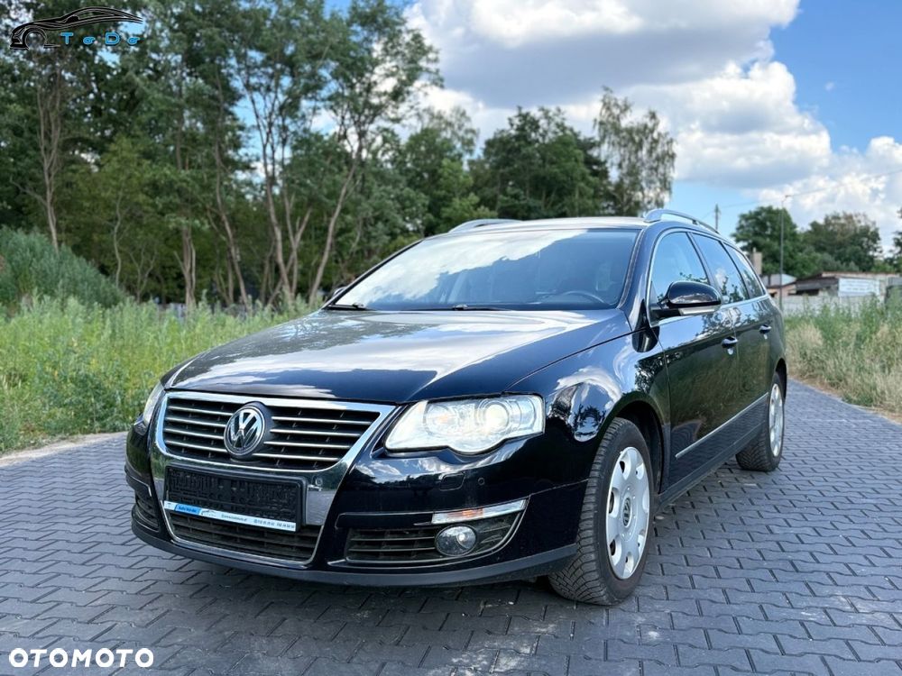 Volkswagen Passat Variant 2.0 TDI DPF 4Mot Highline - 3