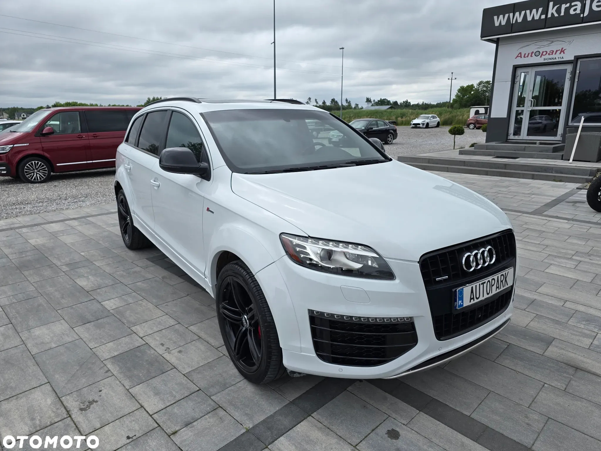 Audi Q7 3.0 TFSI Quattro Tiptronic - 2