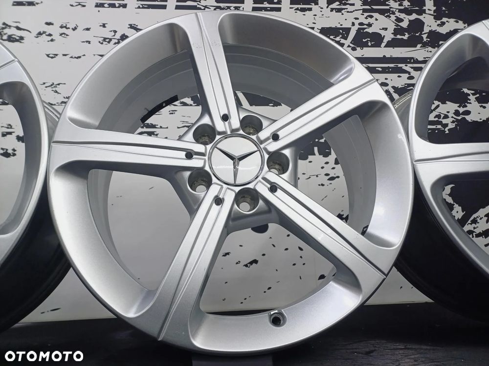 felgi ALU 17 5x112 seat leon II III IV toledo III alhambra I altea - 4