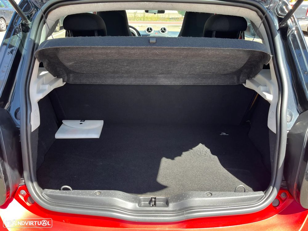 Smart ForFour proxy - 13