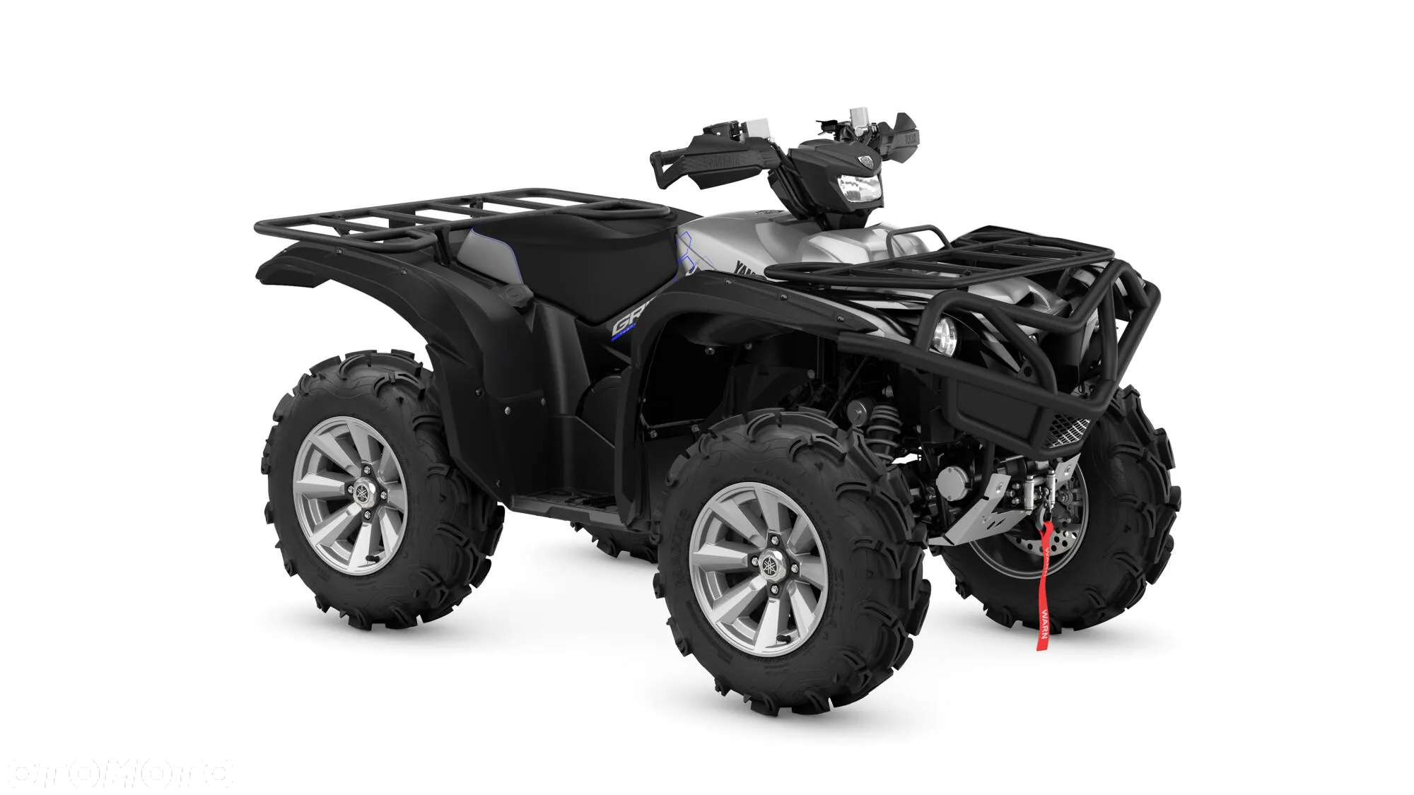 Yamaha Grizzly - 30