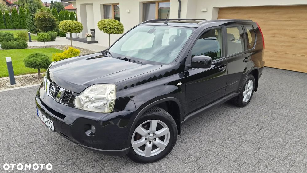 Nissan X-Trail 2.0 dCi 4x4 DPF XE - 1