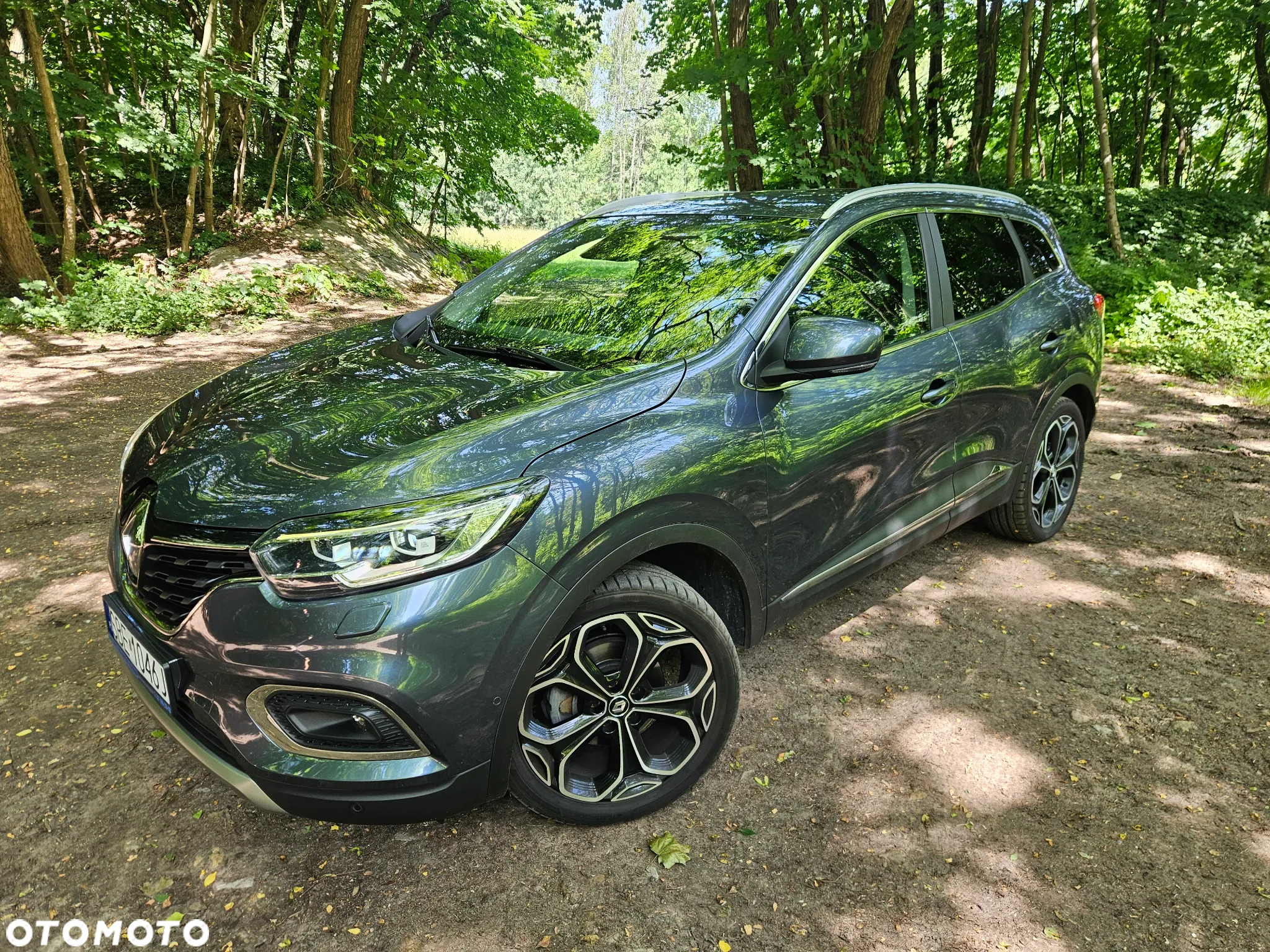 Renault Kadjar 1.3 TCe FAP Intens EDC - 8