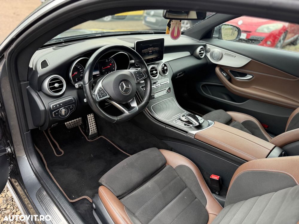 Mercedes-Benz C 300 Aut. - 9