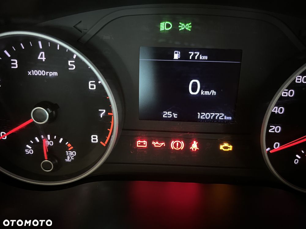 Kia Sportage 1.6 GDI S 2WD - 38