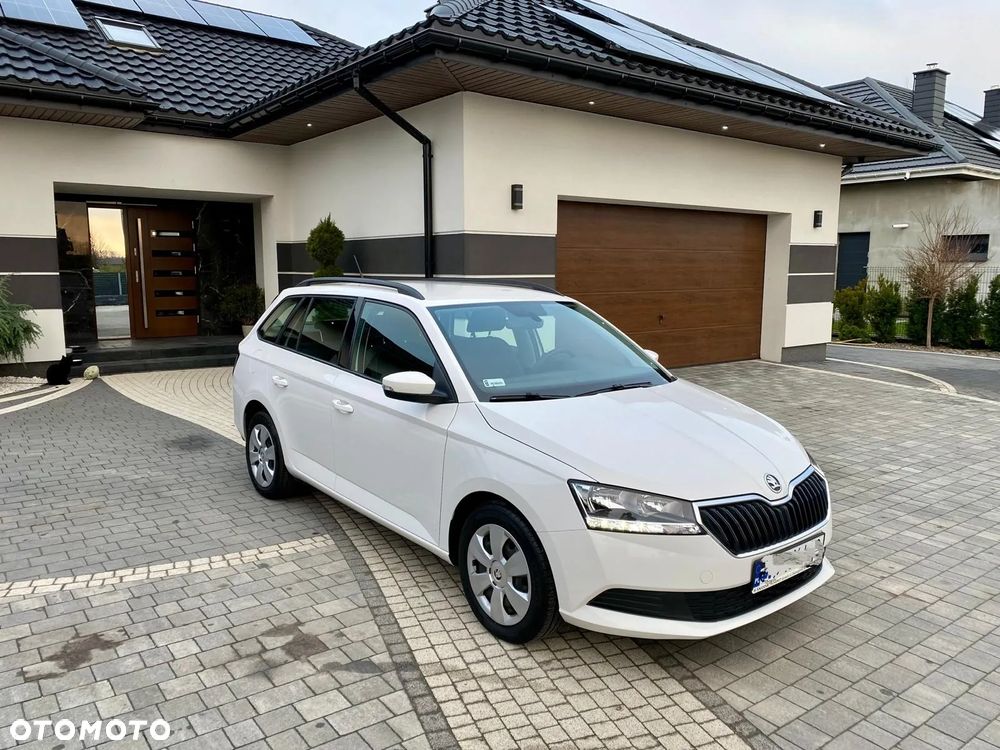 Skoda Fabia 1.0 Ambition - 5