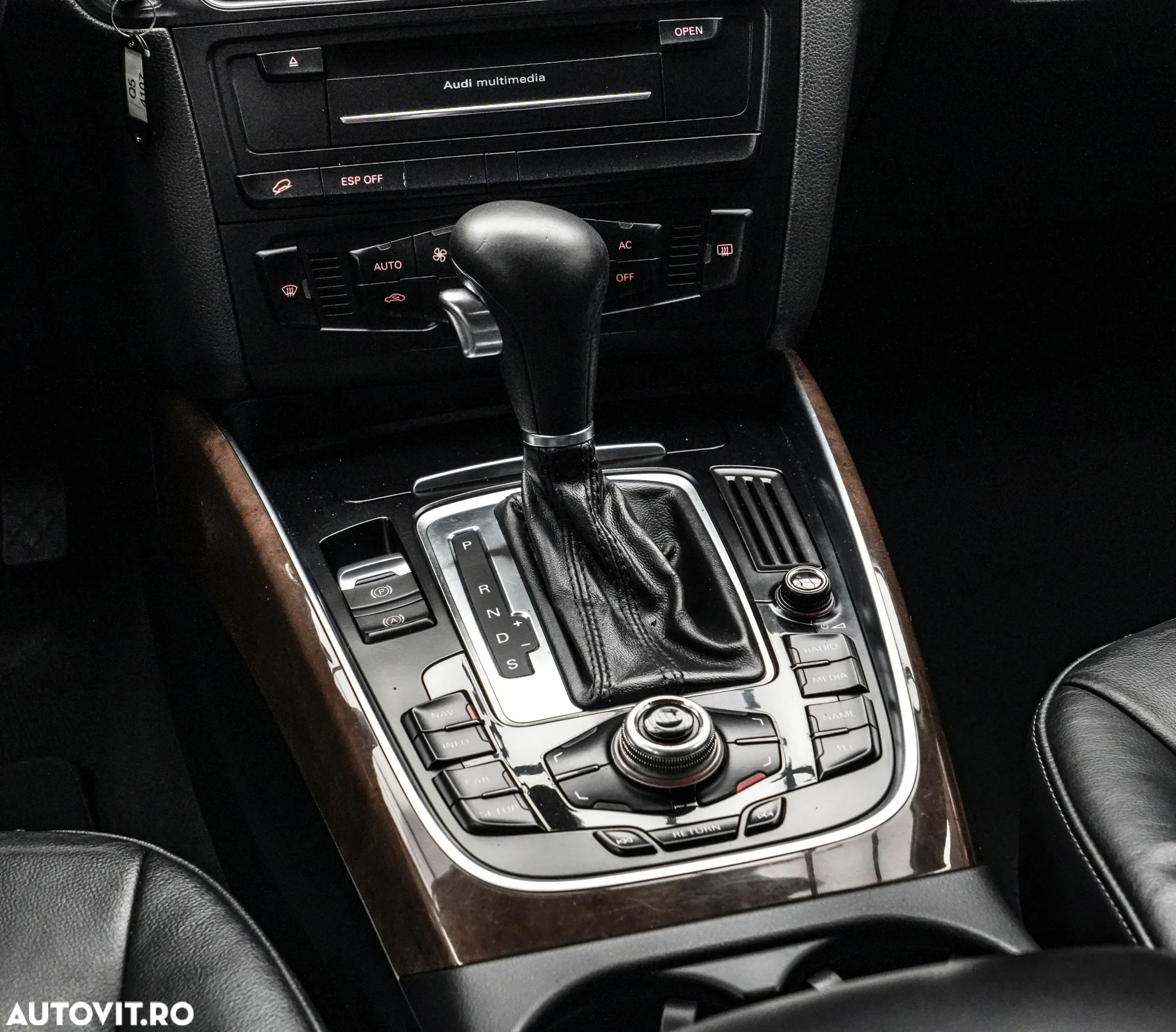 Audi Q5 2.0 TFSI Quattro S-Tronic - 19
