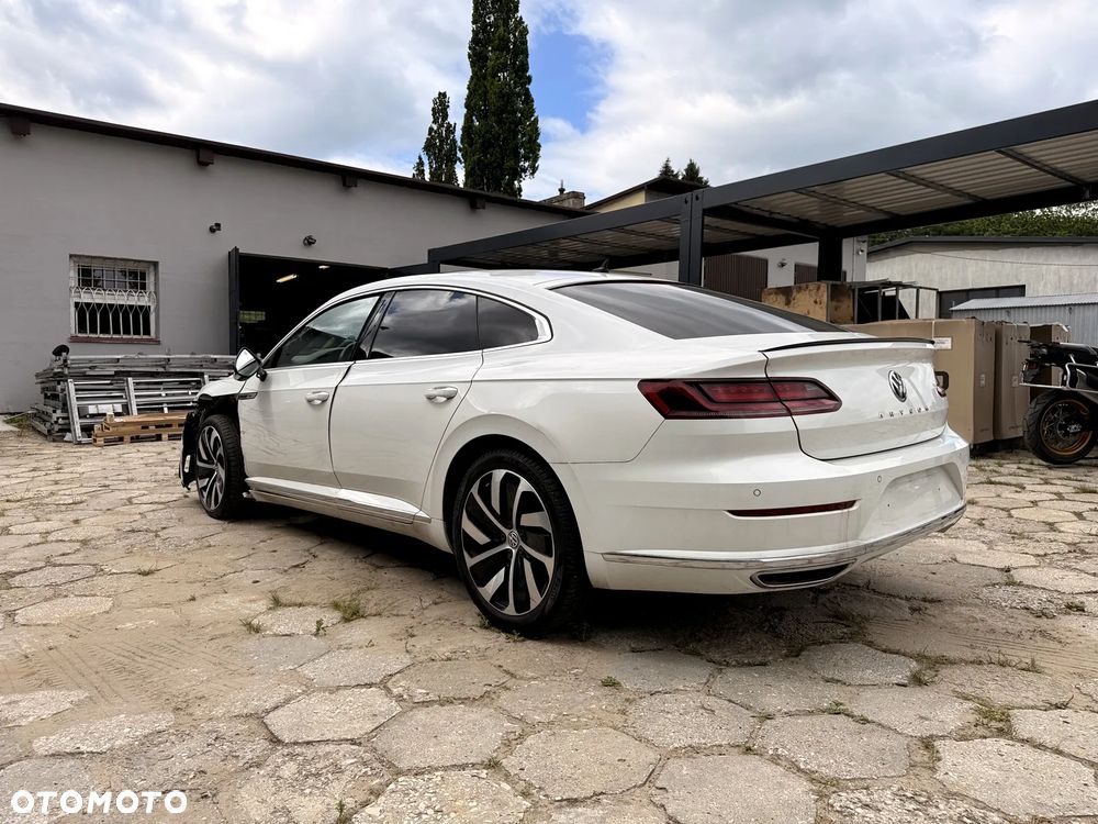 Volkswagen Arteon 2.0 TDI SCR R-Line DSG - 4