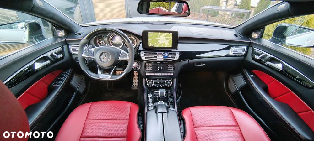 Mercedes-Benz CLS 63 AMG 4-Matic - 6