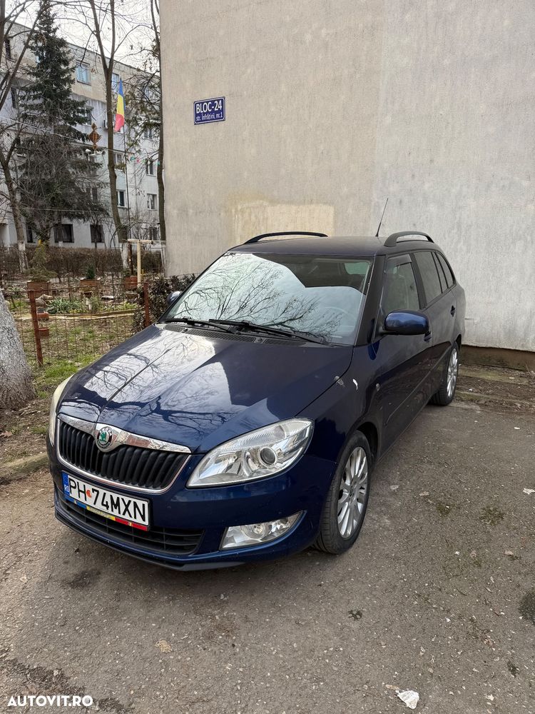 Skoda Fabia - 8