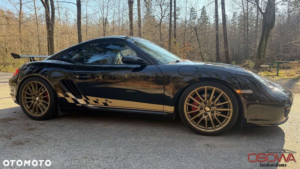 Porsche Cayman - 14