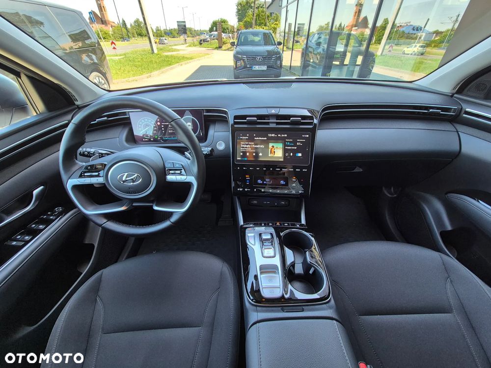Hyundai Tucson 1.6 T-GDi HEV Platinum 4WD - 19