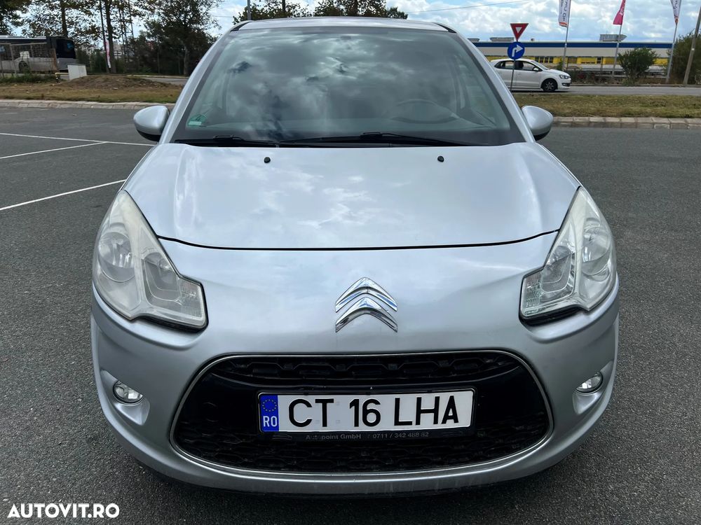 Citroën C3 1.6 HDI Exclusive - 22