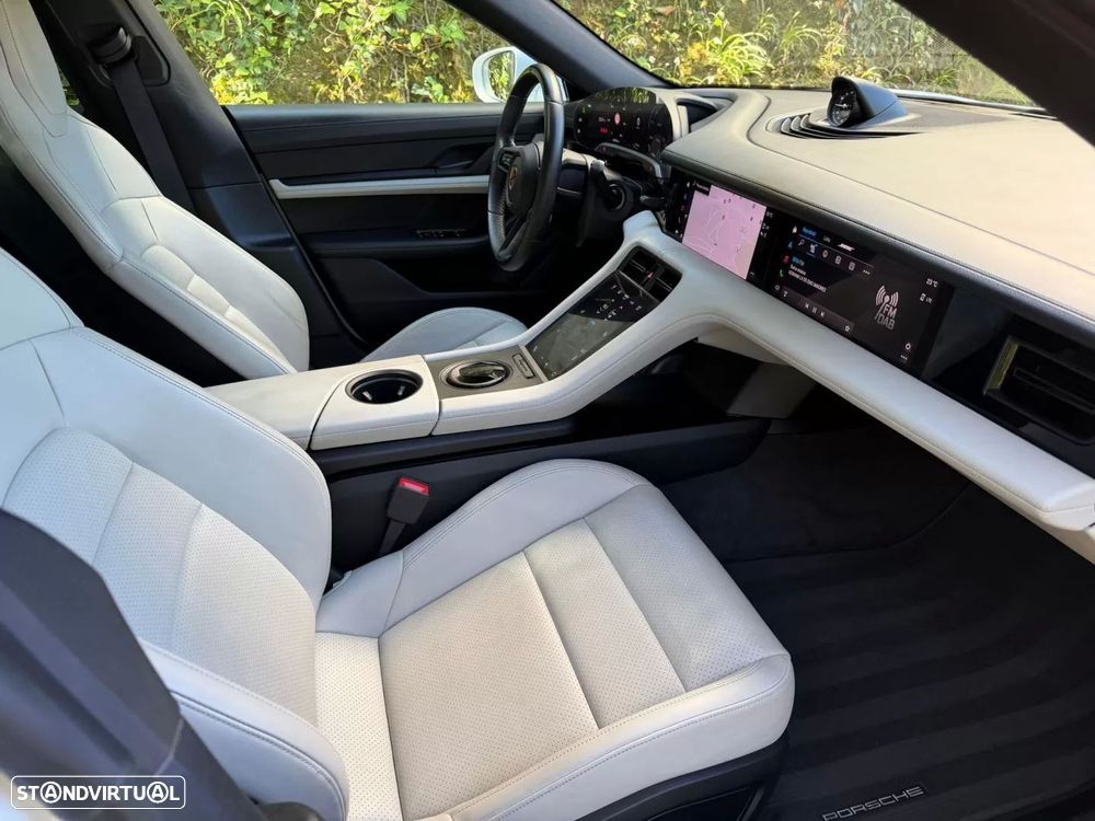 Porsche Taycan Standard - 4