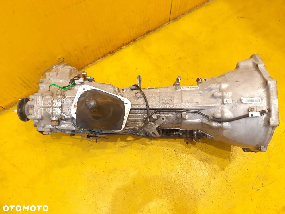 Toyota Hilux VII 3.0D SKRZYNIA BIEGÓW Z REDUKTOREM 35010-71190 - 6