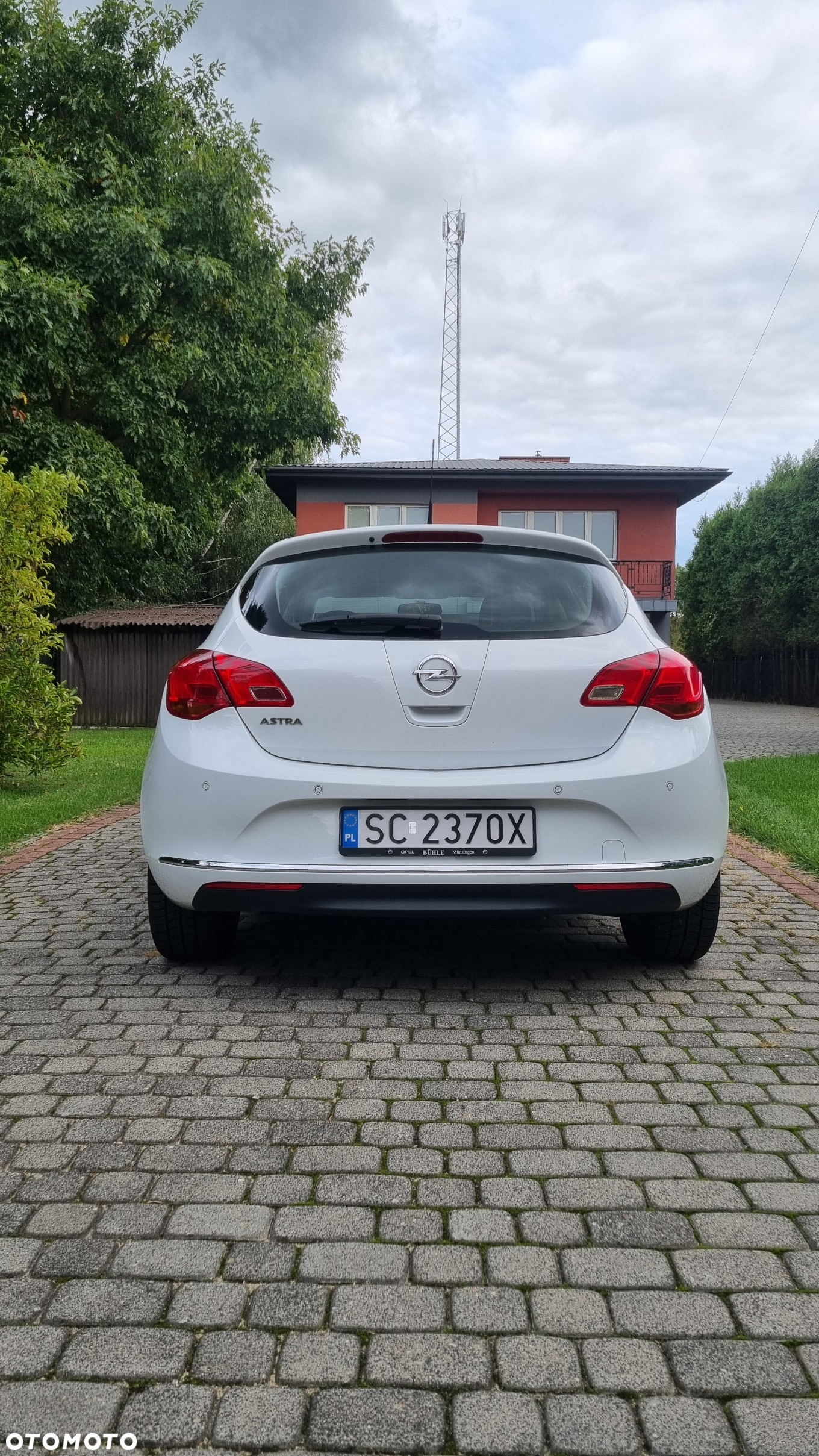 Opel Astra - 3