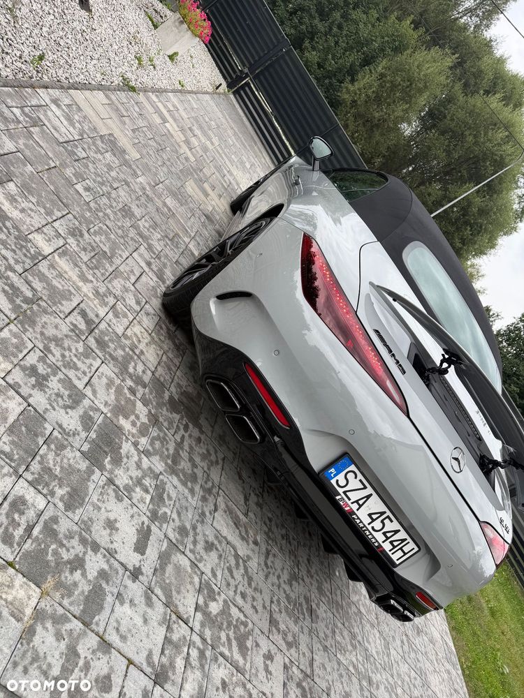Mercedes-Benz SL - 7