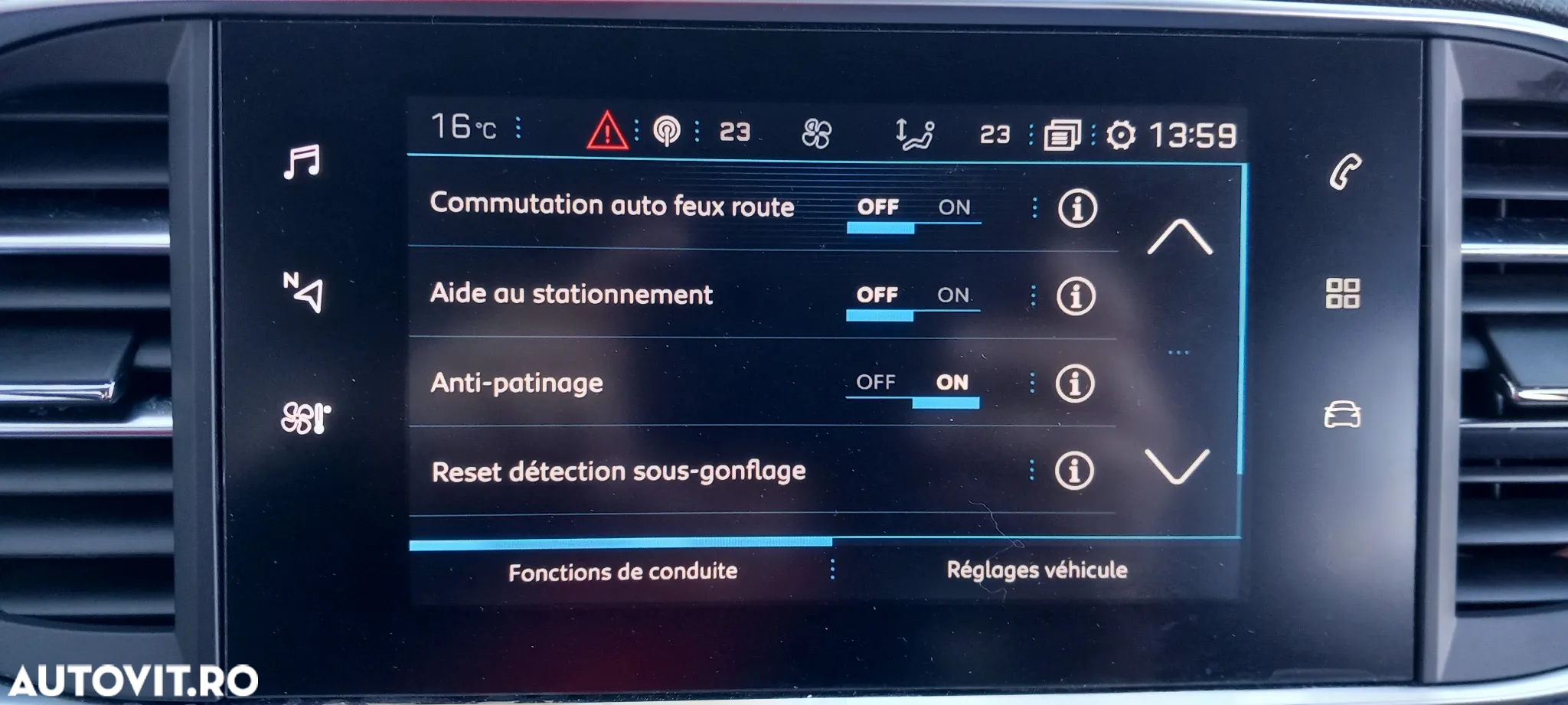 Peugeot 308 BlueHDi FAP 100 Stop & Start Active Pack - 15