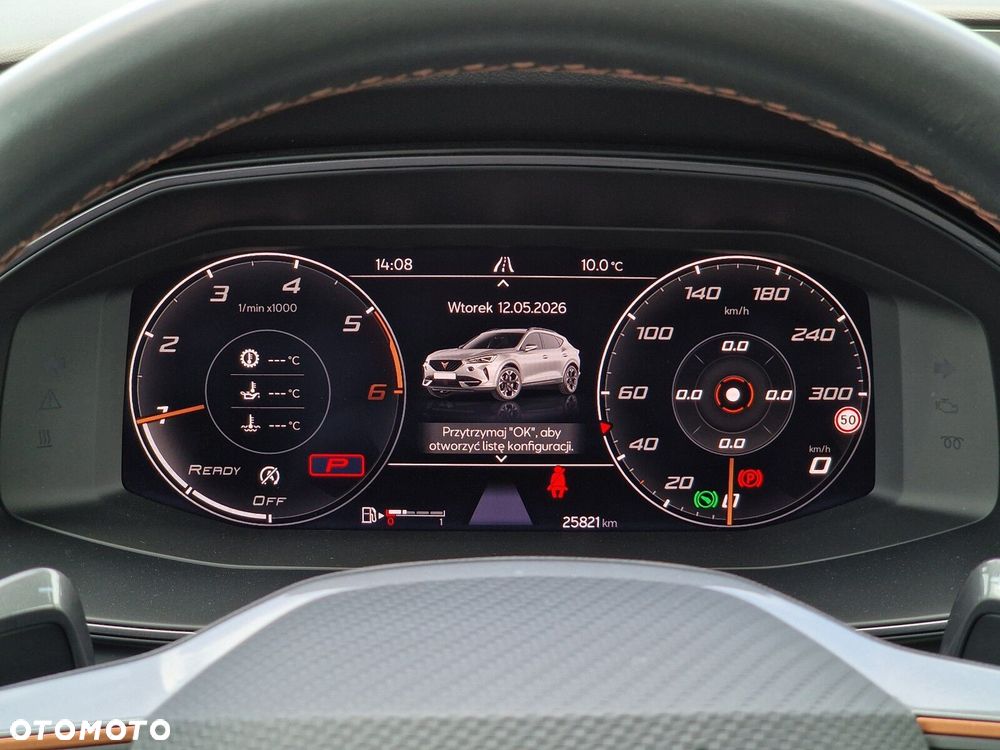 Cupra Formentor 2.0 TDI 4Drive DSG - 30