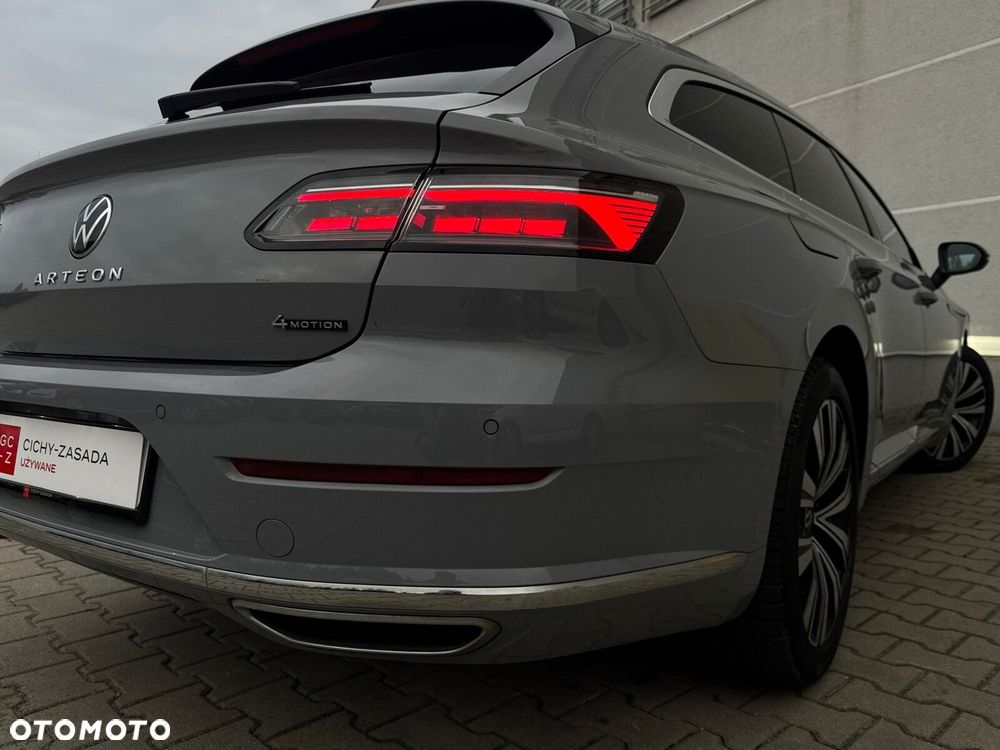 Volkswagen Arteon Shooting Brake 2.0 TSI 4Motion Elegance DSG - 30