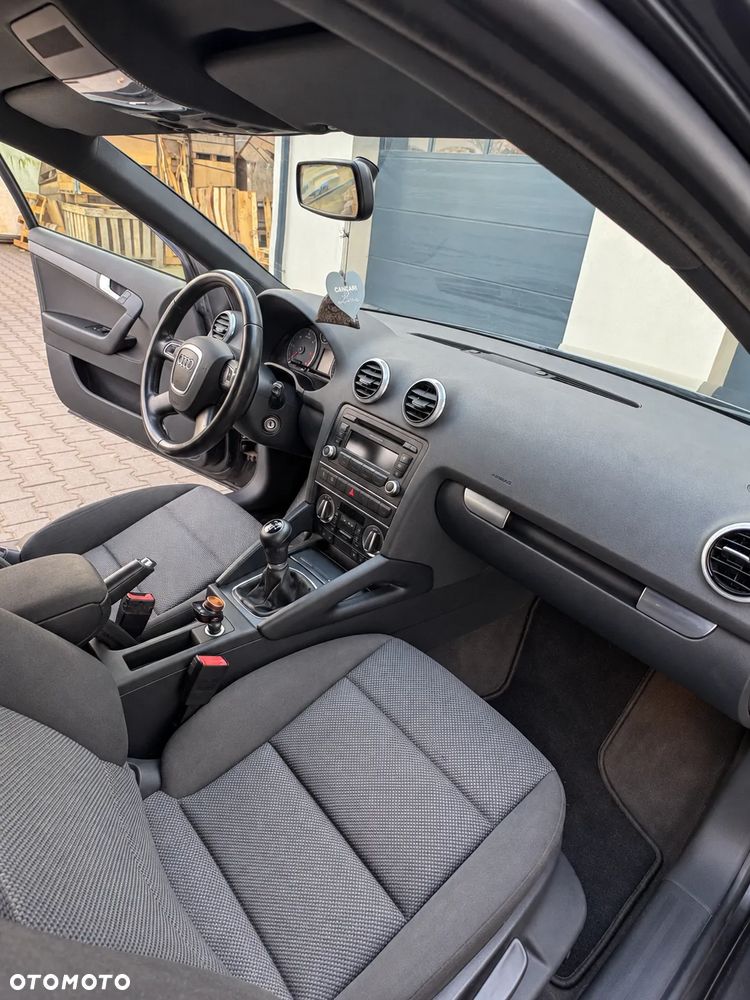 Audi A3 Sportback - 25
