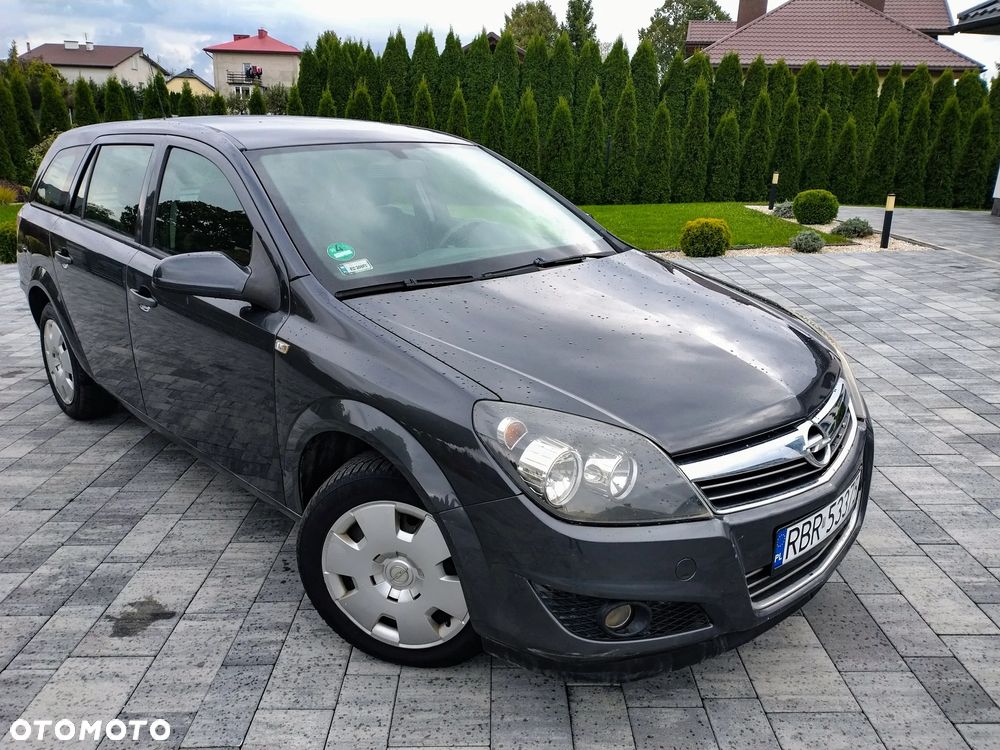 Opel Astra 1.6 Easytronic Edition 111 Jahre - 2