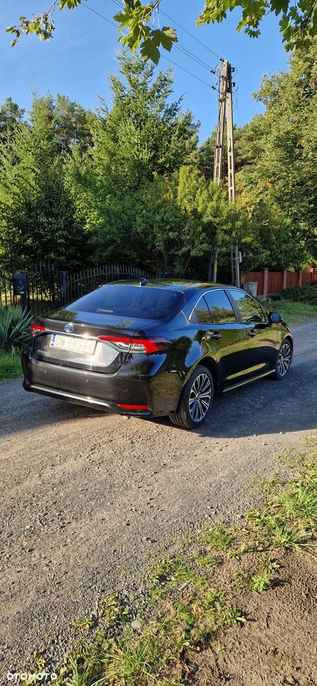 Toyota Corolla 1.8 Hybrid Comfort - 7