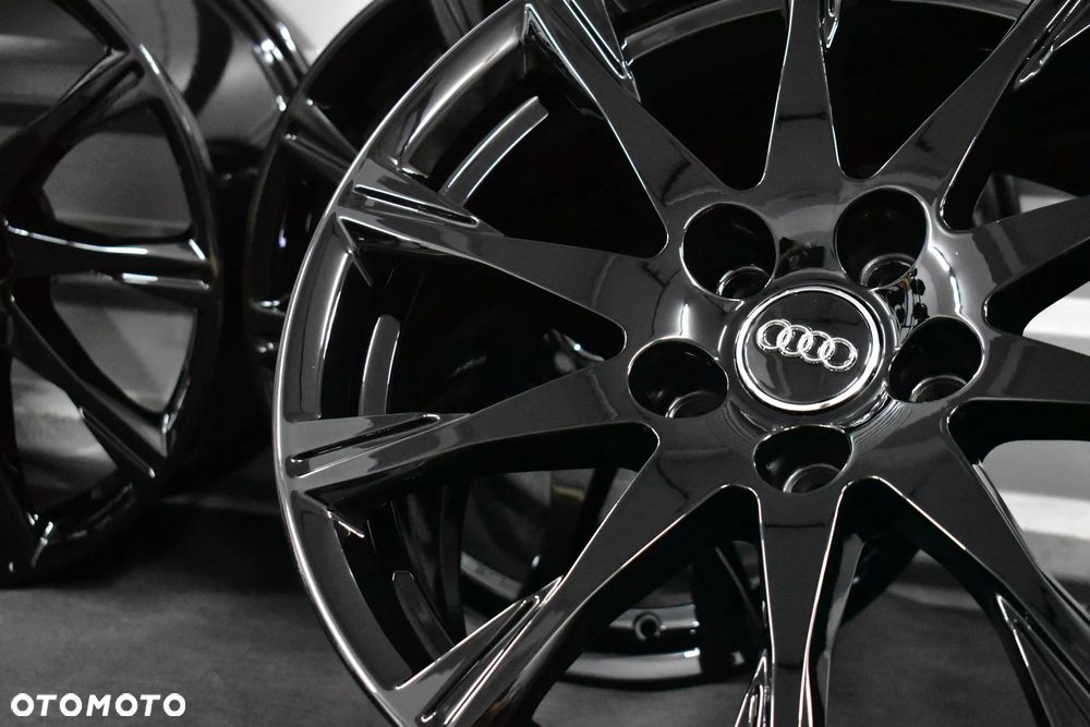 Felgi 5x112 R17 Audi A3 8p a4 b6 b7 b8 b9 a6 Q3 Q5 S-LINE - 5