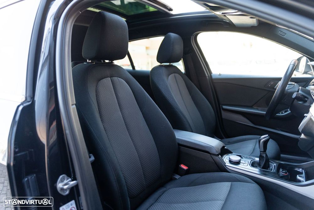 BMW 116 d Sport Line - 27