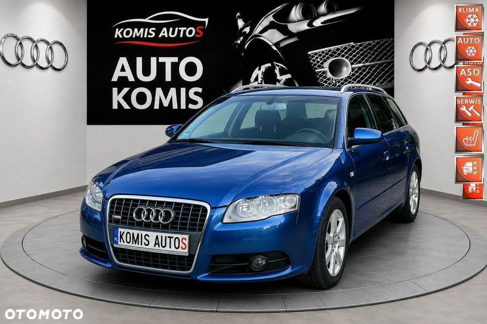Audi A4 Avant - 1