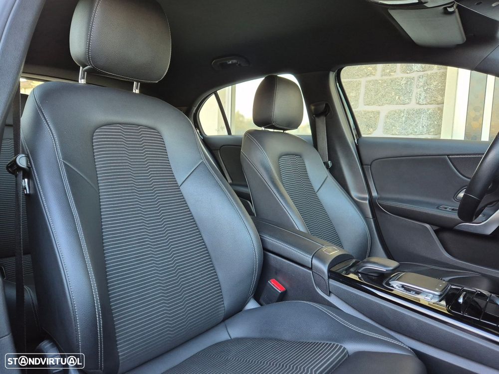 Mercedes-Benz A 180 d Style Aut. - 11