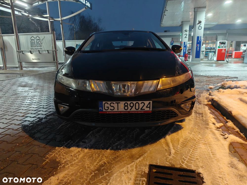 Honda Civic 1.8 Executive - 8
