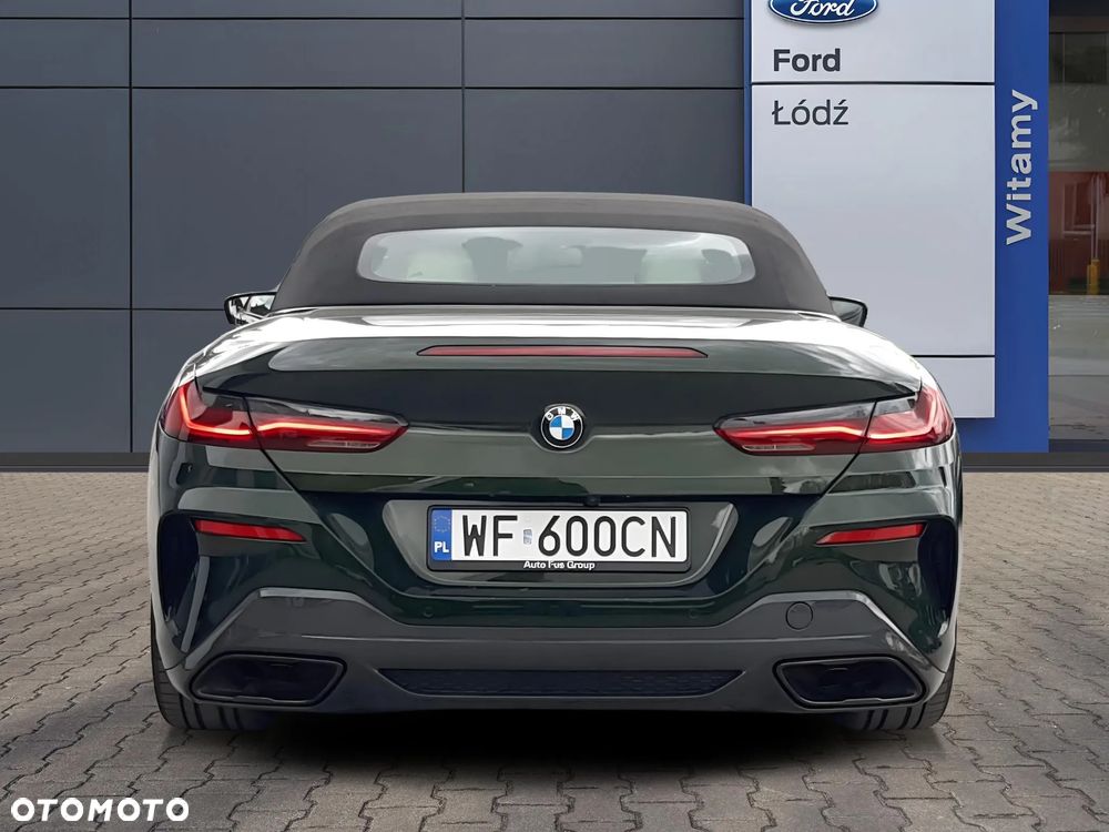 BMW Seria 8 M850i xDrive - 6