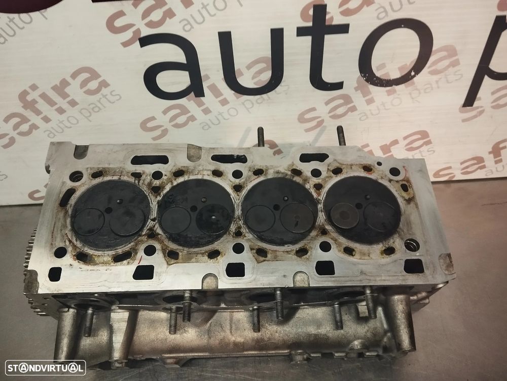 CABEÇA DO MOTOR RENAULT CLIO IV / KANGOO / MEGANE IV / MERCEDES CITAN W176 A180D 1.5DCI 110421615R - 7