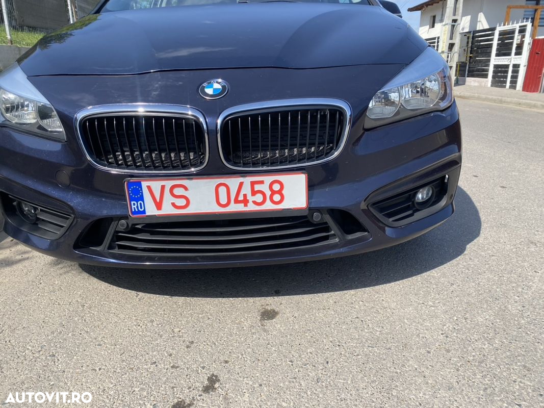 BMW Seria 2 218d Active Tourer Aut. Advantage - 7