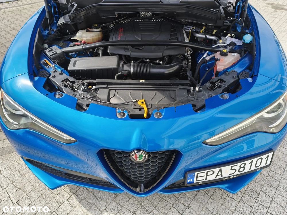 Alfa Romeo Stelvio 2.0 Turbo 16V AT8-Q4 Veloce Ti - 6
