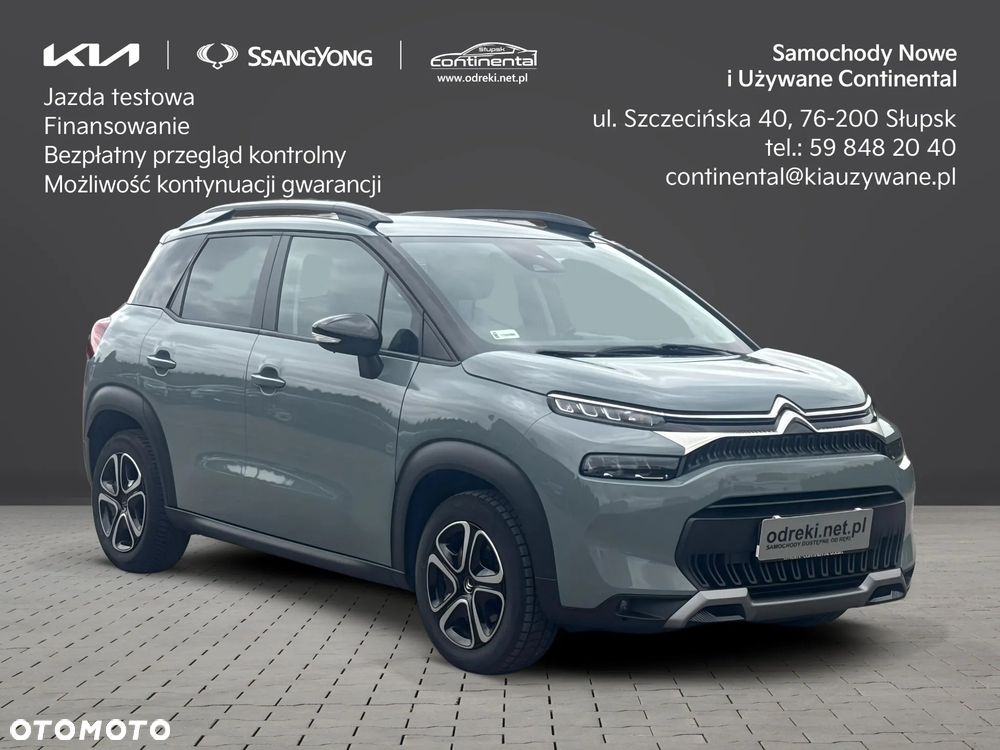 Citroën C3 Aircross - 7